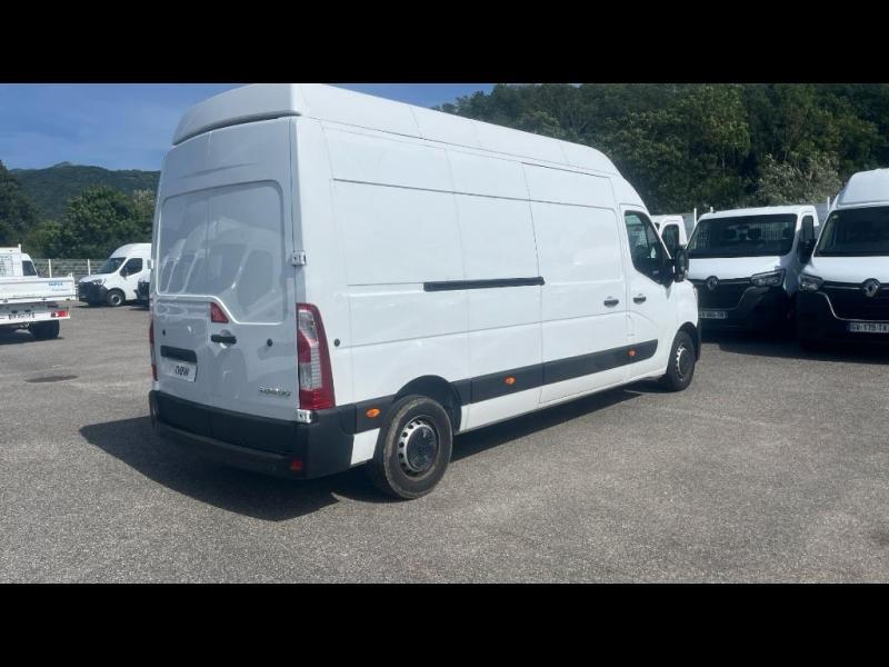 Renault Master Fourgon