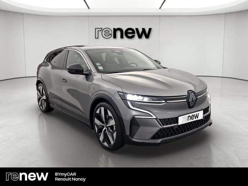 Renault Megane E-Tech Electrique