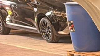 Vehicle 3D Image