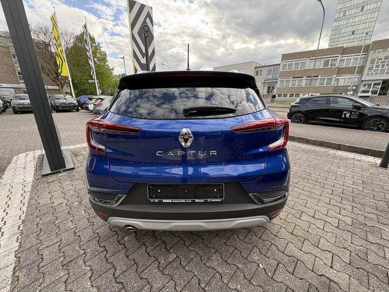 Fahrzeugabbildung Captur II 1.3 TCe 140 Intens GPF Bild 5 von 18