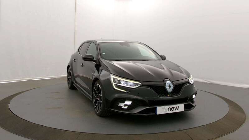 Renault Megane IV Berline