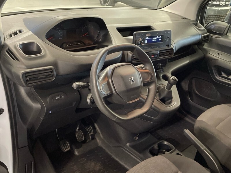 Peugeot Partner Furgón