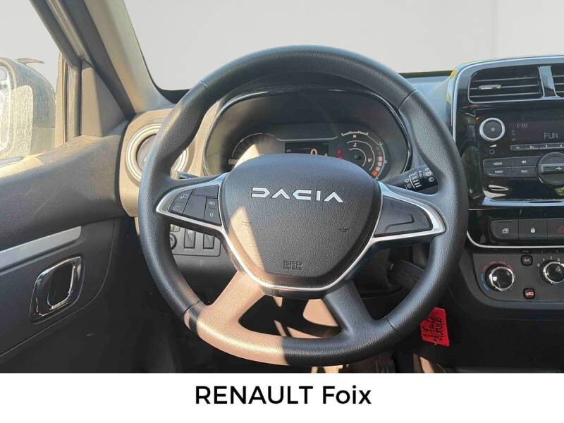 Dacia Spring