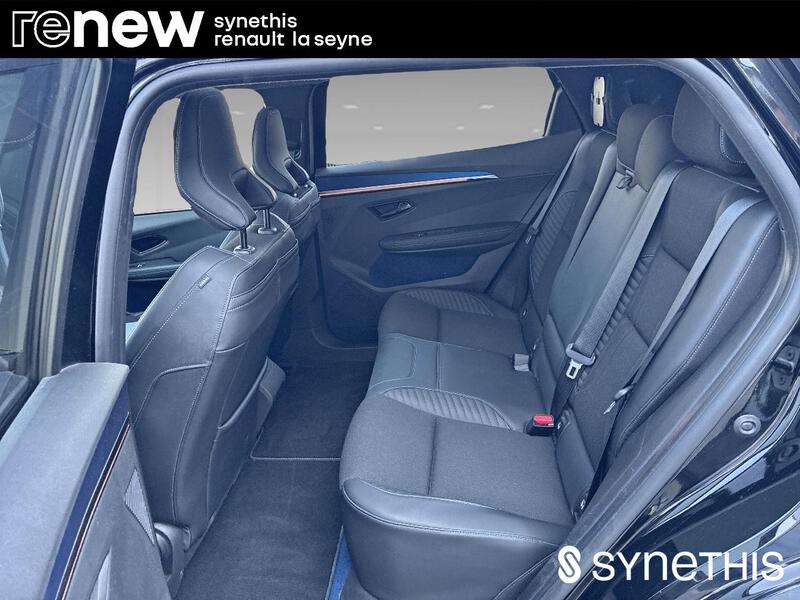 Renault Scenic E-Tech Electrique