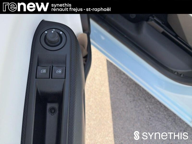Renault Twingo E-Tech Electrique