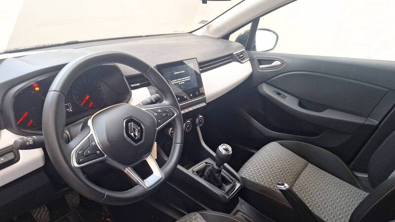 Renault Clio V