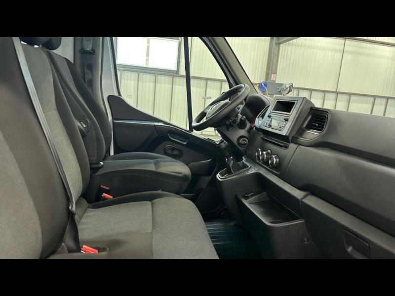 Renault Master Chassis Cabine