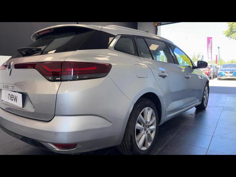 Renault Megane IV Estate