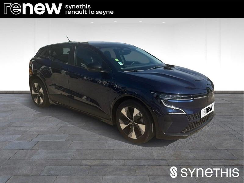 Renault Megane E-Tech Electrique