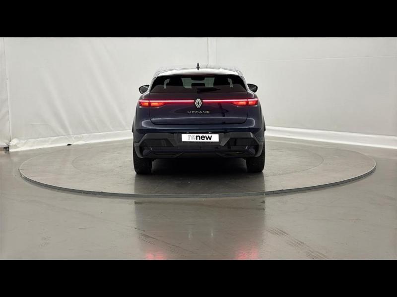 Renault Megane E-Tech Electrique