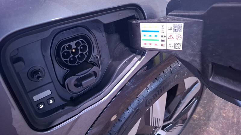 Renault Megane E-Tech Electrique