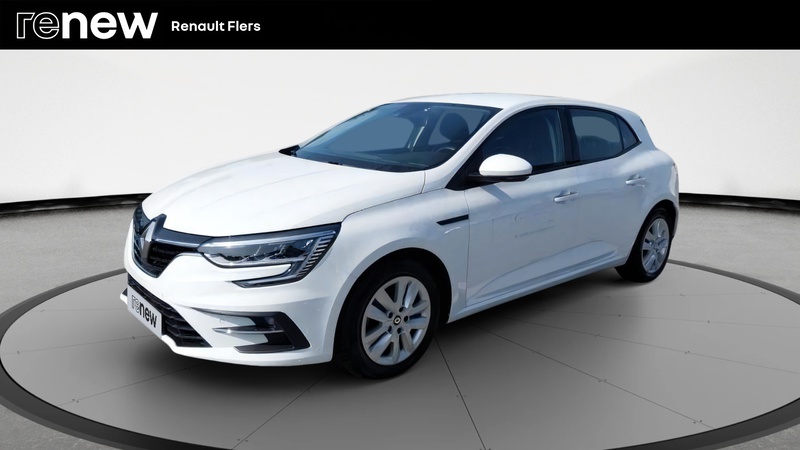 Renault Megane IV Berline