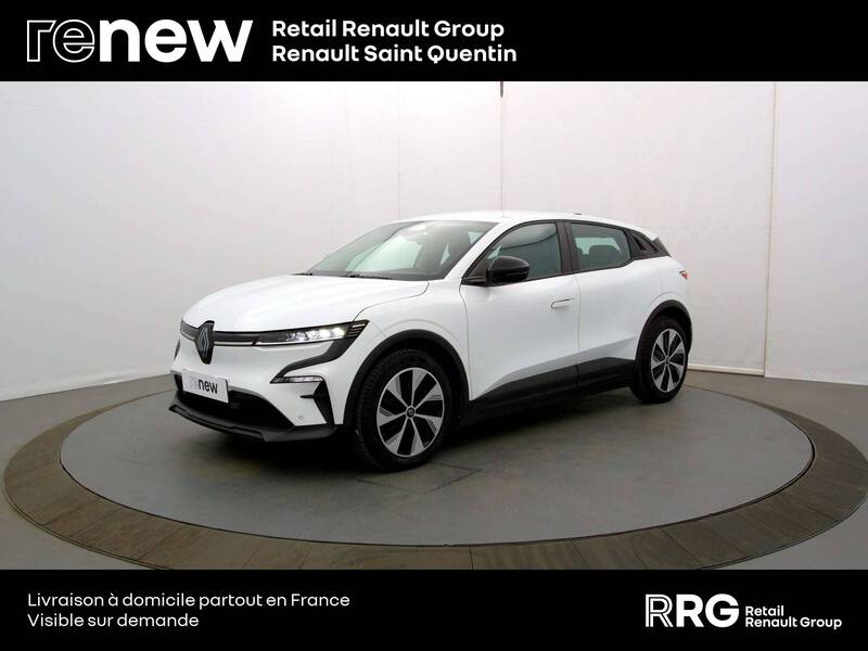 Renault Megane E-Tech Electrique