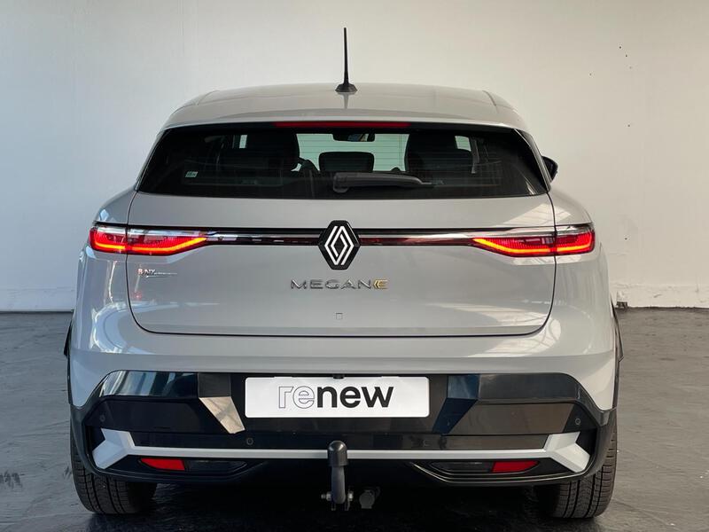 Renault Megane E-Tech Electrique