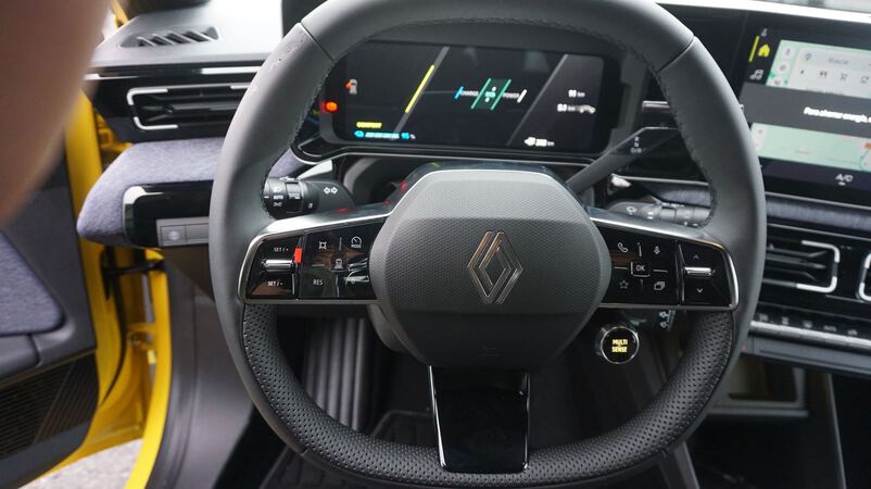 Renault R5 E-Tech Eléctrico