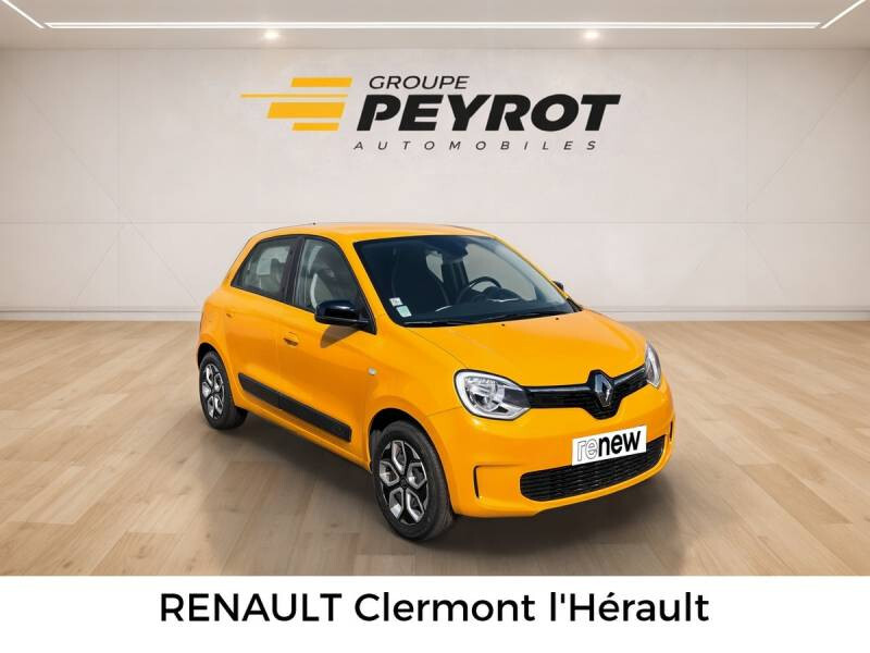 Renault Twingo E-Tech Electrique