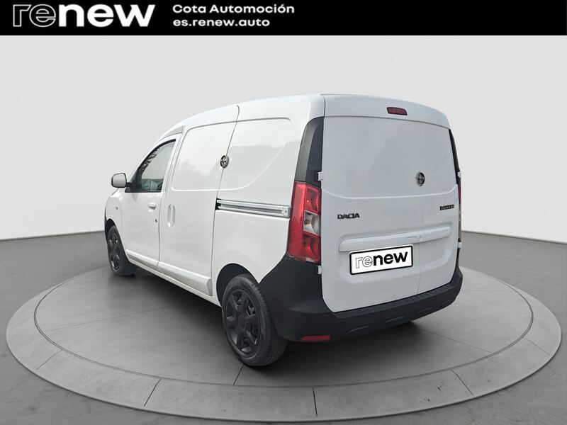 Dacia Dokker VAN
