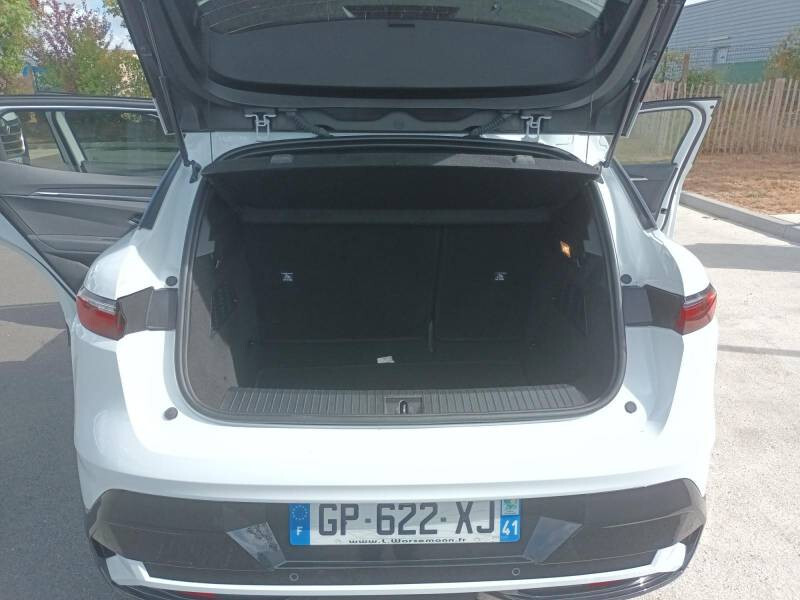 Renault Megane E-Tech Electrique