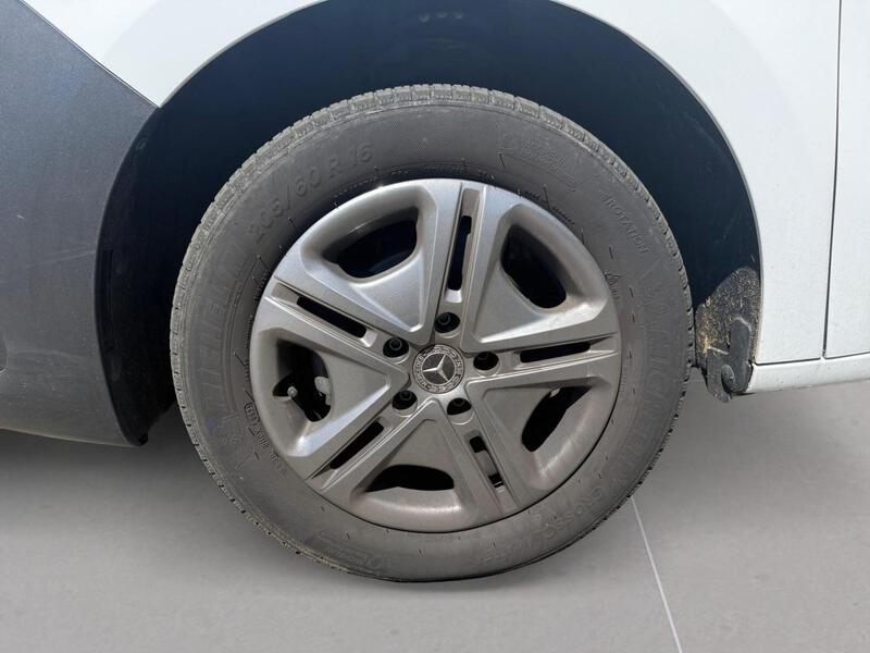 Mercedes Citan Fourgon