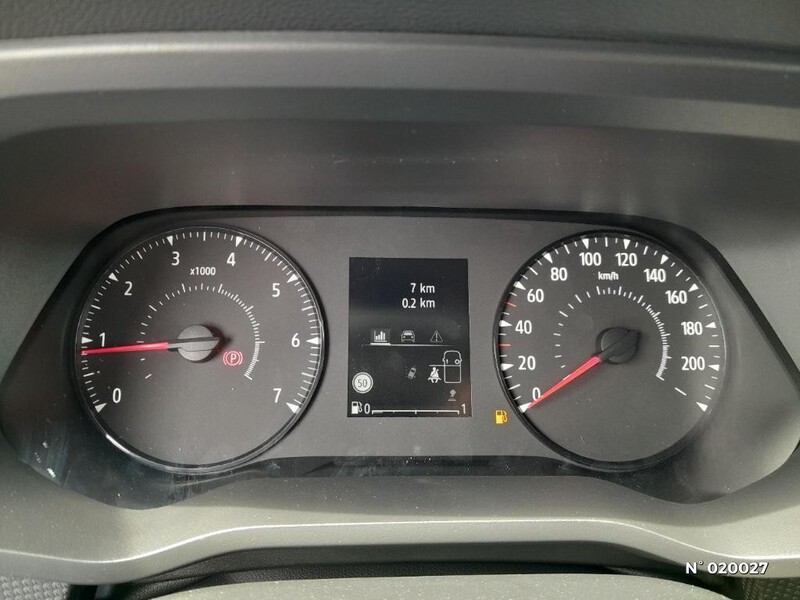 Renault Trafic Combi