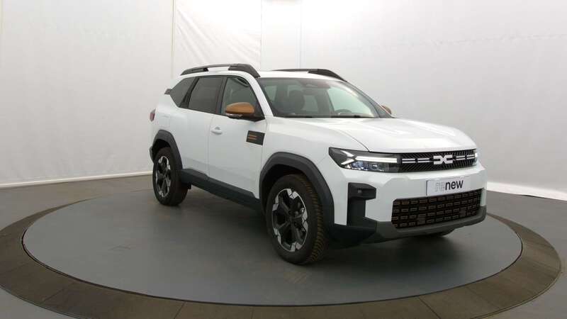 Dacia Bigster