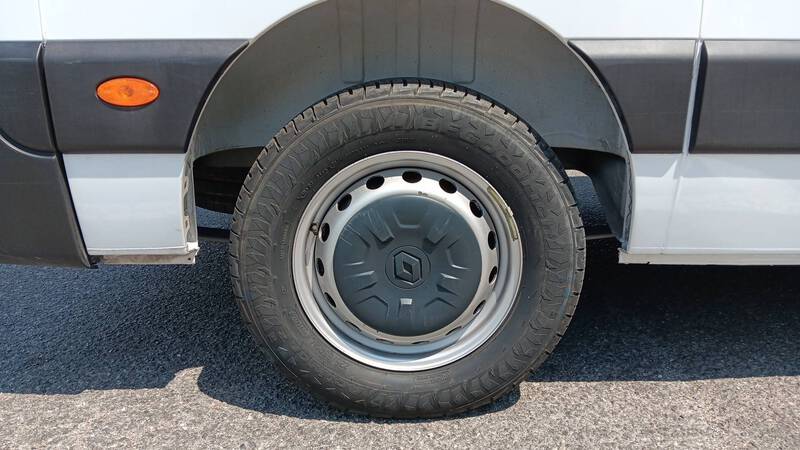 Renault Master Fourgon