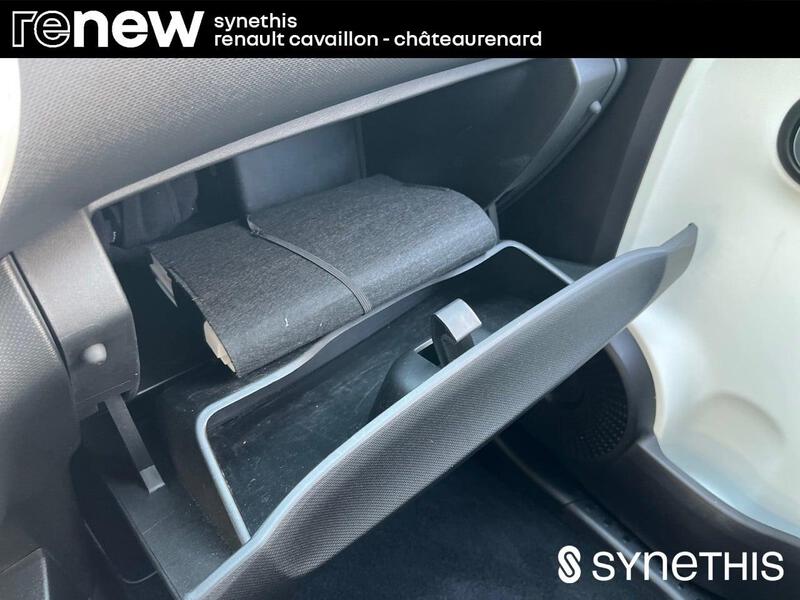 Renault Twingo E-Tech Electrique