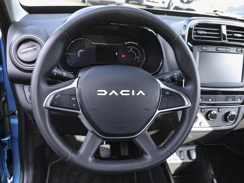 Fahrzeugabbildung Spring NAVI PDC KLIMA CCS GJR Bild 10 von 15