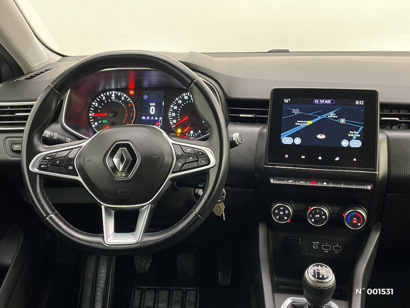 Renault Clio V