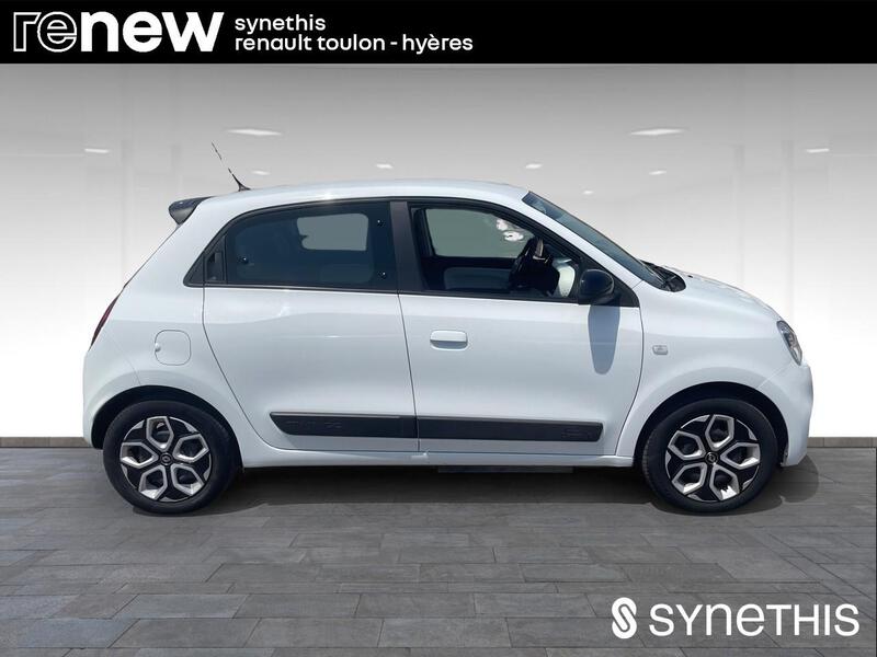 Renault Twingo E-Tech Electrique