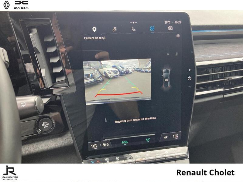 Renault Espace VI