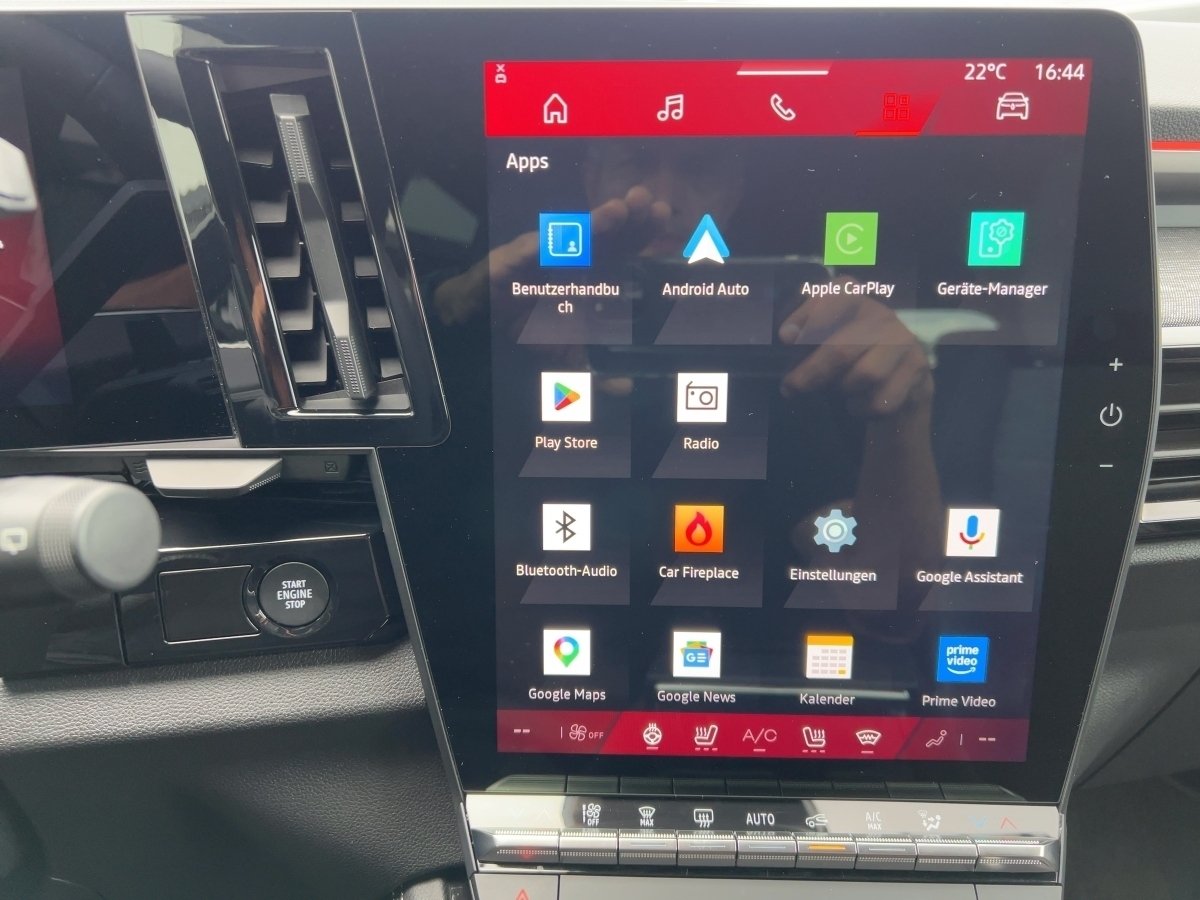 Renault Austral – Bild 13