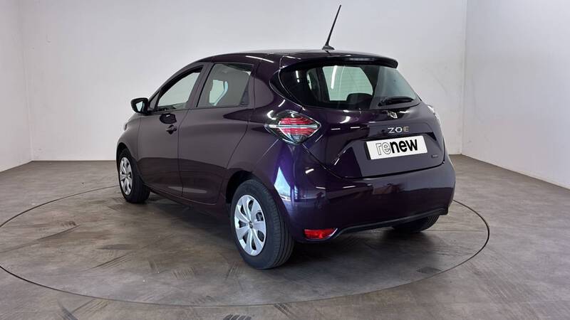 Renault ZOE E-Tech Electrique