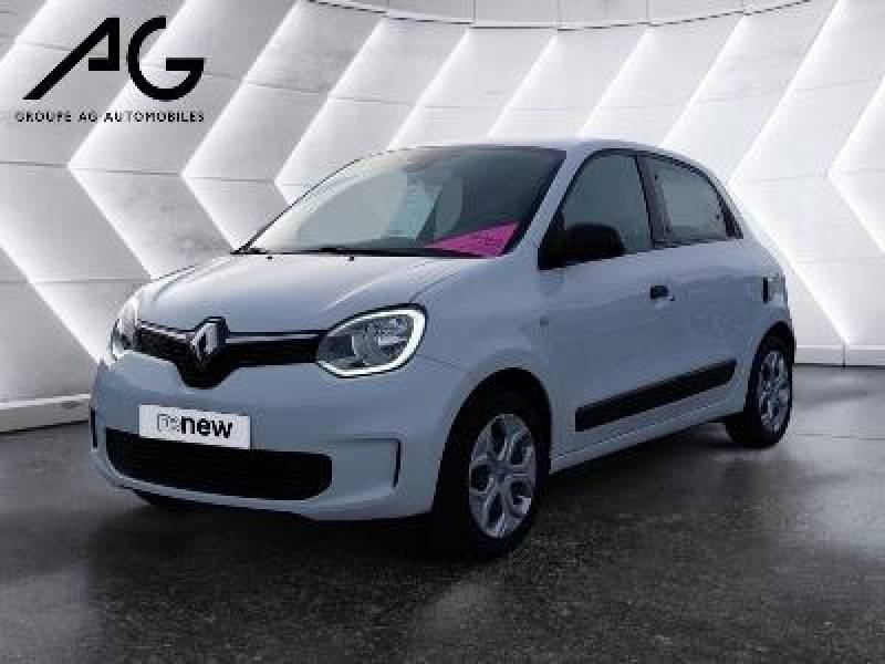 Renault Twingo E-Tech Electrique