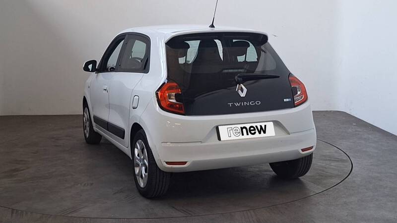 Renault Twingo E-Tech Electrique