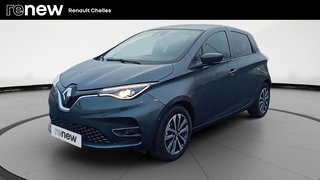 ZOE E-TECH ELECTRIQUE