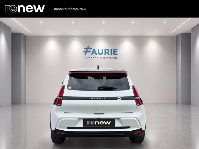 Renault R5 E-Tech Electrique