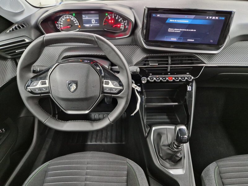 Fahrzeugabbildung 208 1.2 Turbo Active Navigationssystem Bild 15 von 29