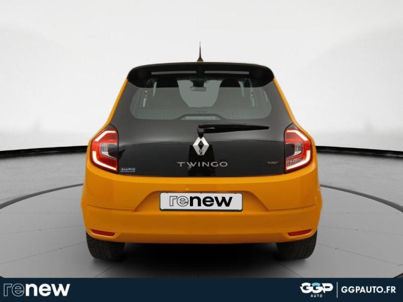 Renault Twingo E-Tech Electrique