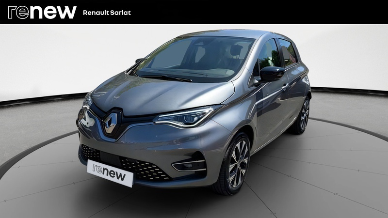 Renault ZOE E-Tech Electrique