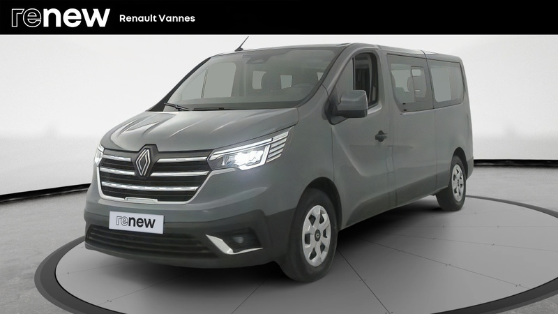Renault Trafic Combi