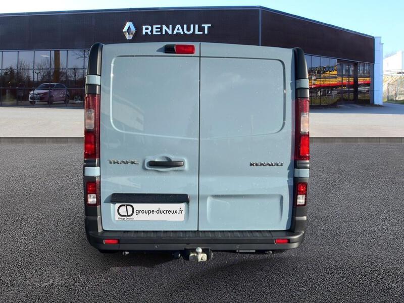 Renault Trafic Cabine Approfondie