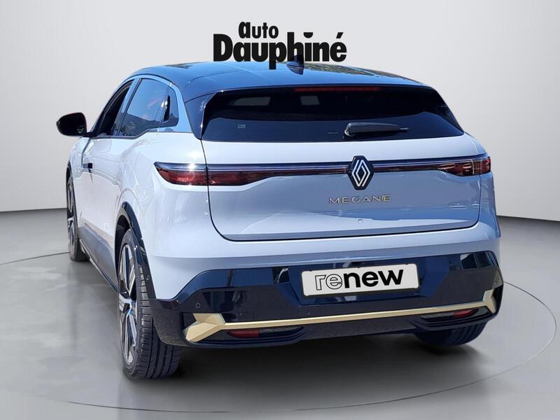 Renault Megane E-Tech Electrique