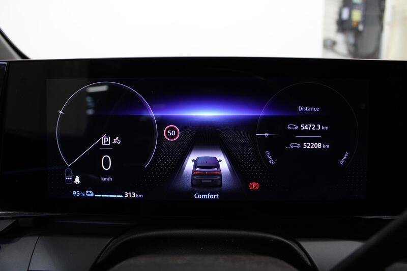 Renault Megane E-Tech Electrique