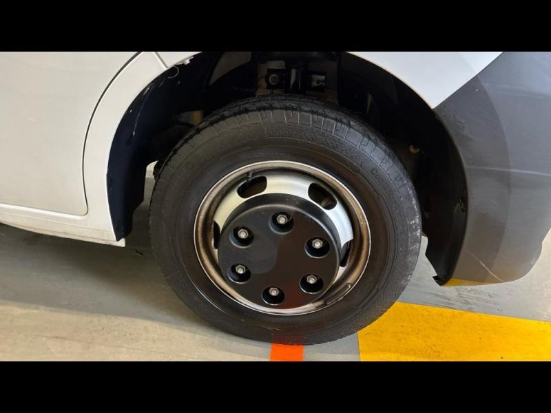 Renault Master Chassis Cabine