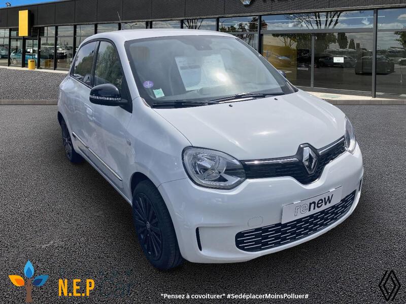 Renault Twingo III