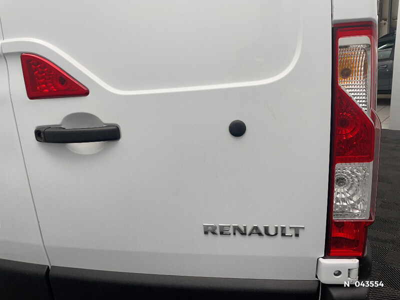 Renault Master Fourgon