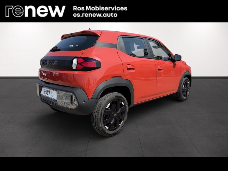 Dacia Spring