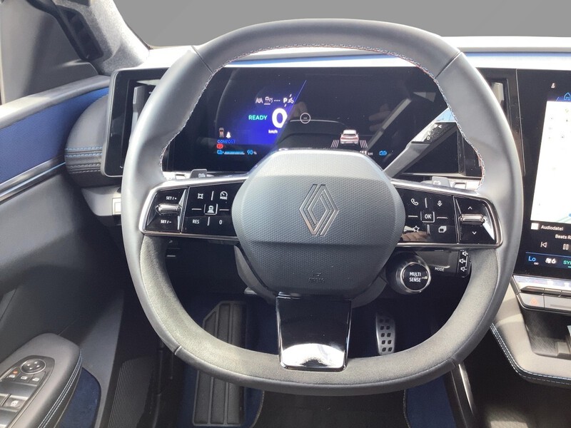 Renault Scenic E-Tech