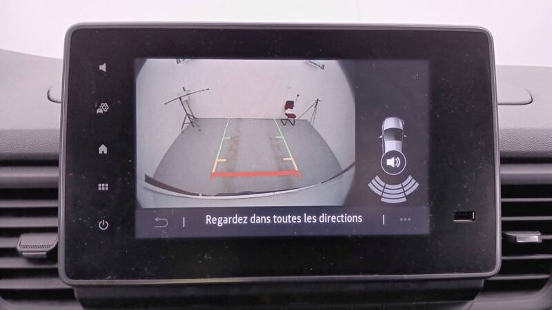 Renault Trafic Fourgon